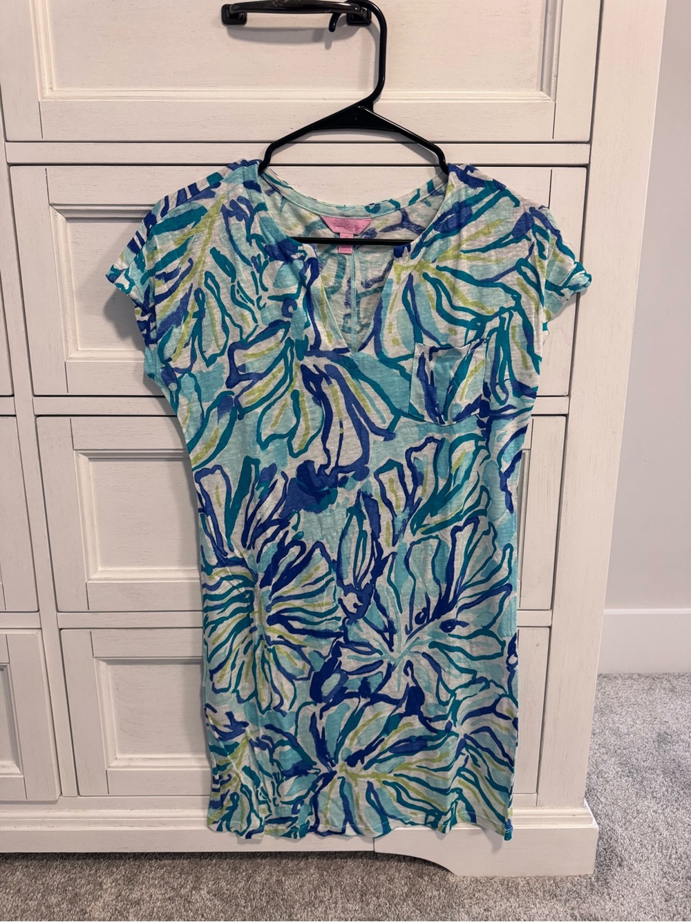 Lilly Pulitzer Swim Cover Up